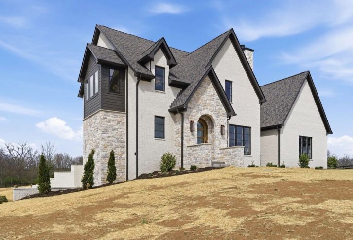 exterior painting finish